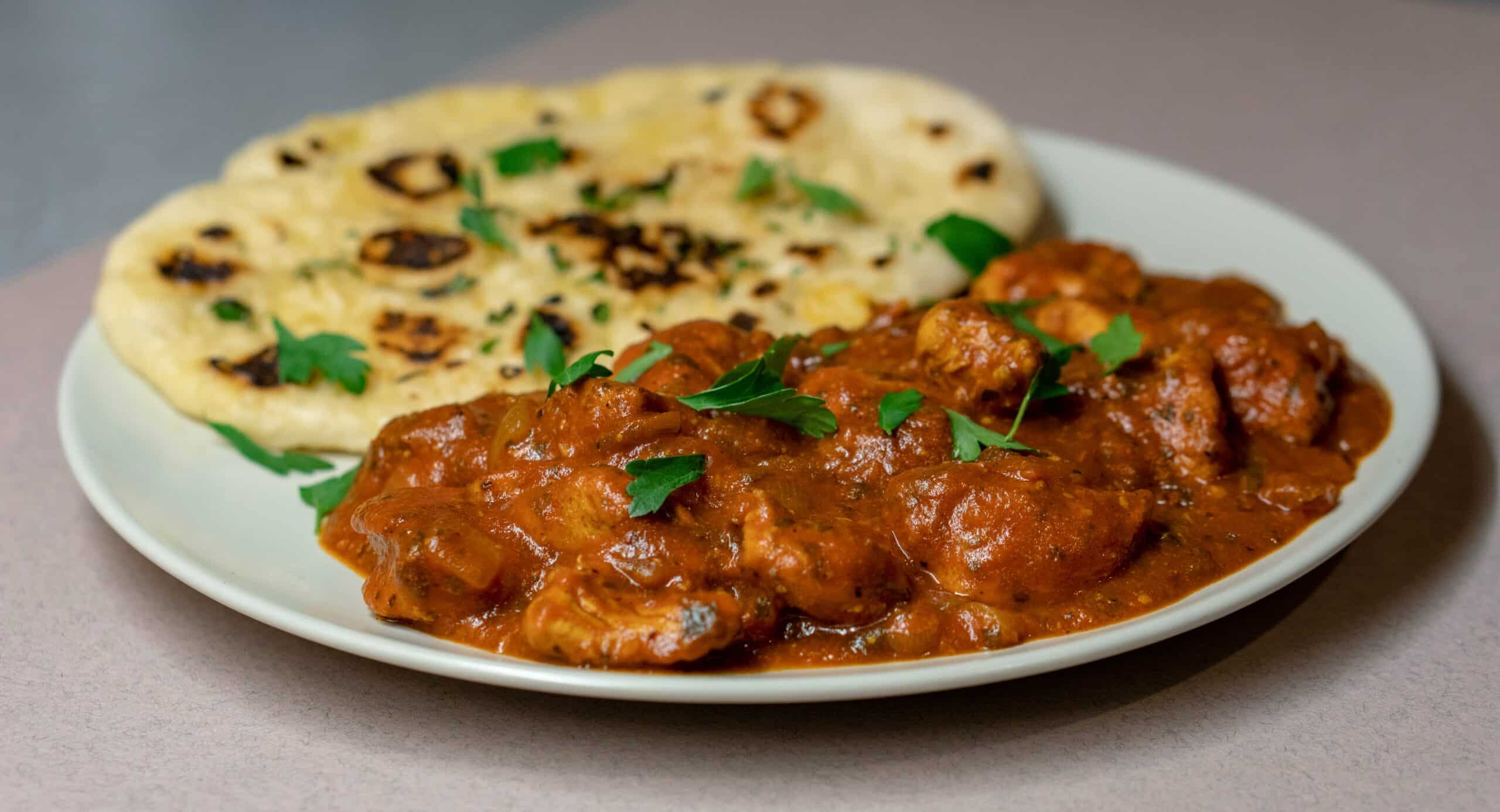 ingrédients poulet tikka masala épices indiennes garam masala curcuma
