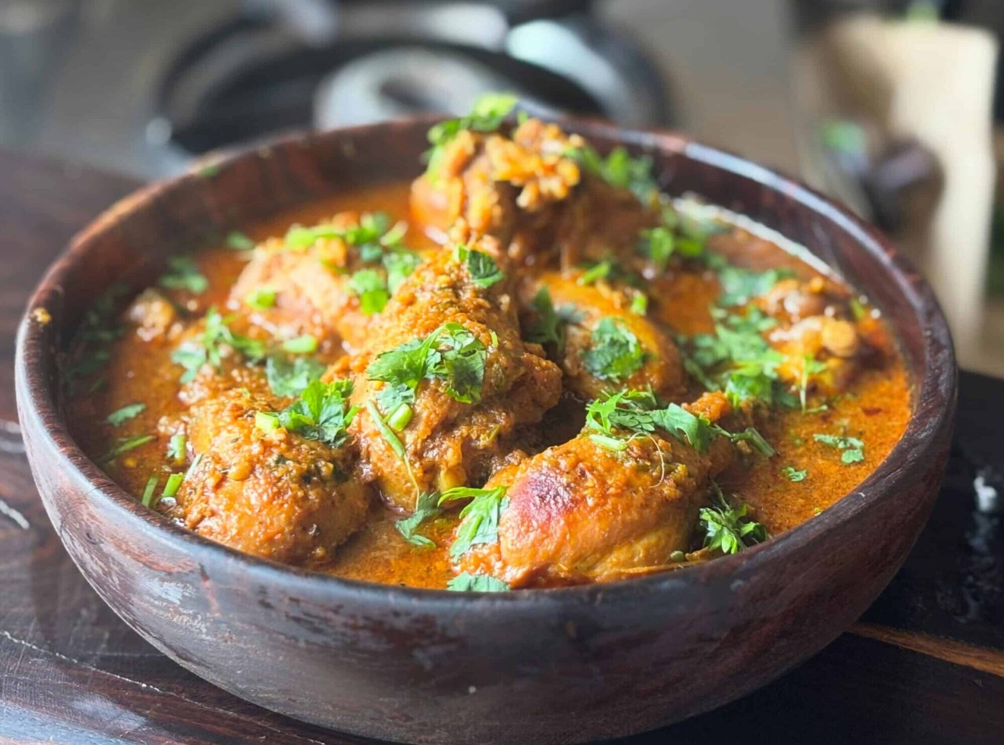 poulet tikka masala maison recette indienne authentique curry crémeux