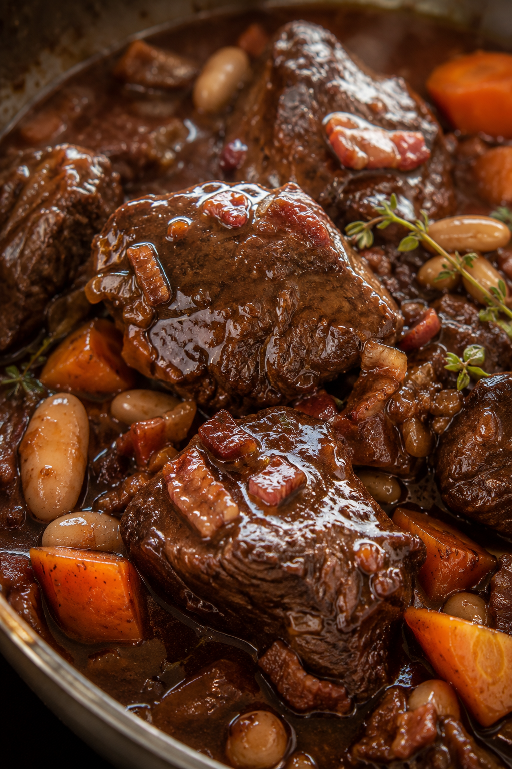 daube caledonienne cerf mijotee cocotte vin rouge nouvelle-caledonie