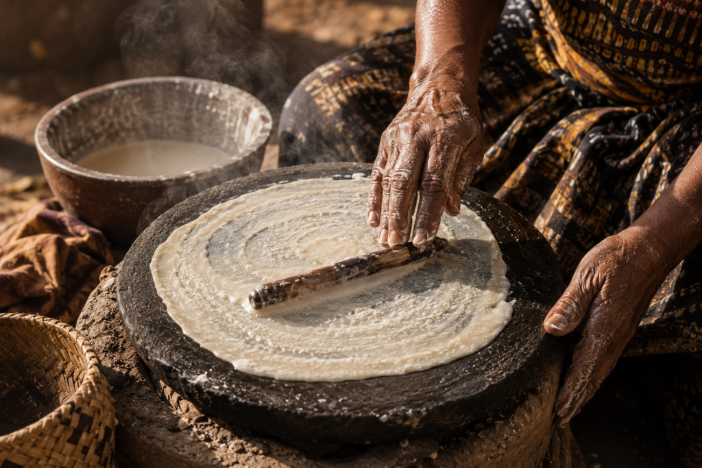 origine des crêpes