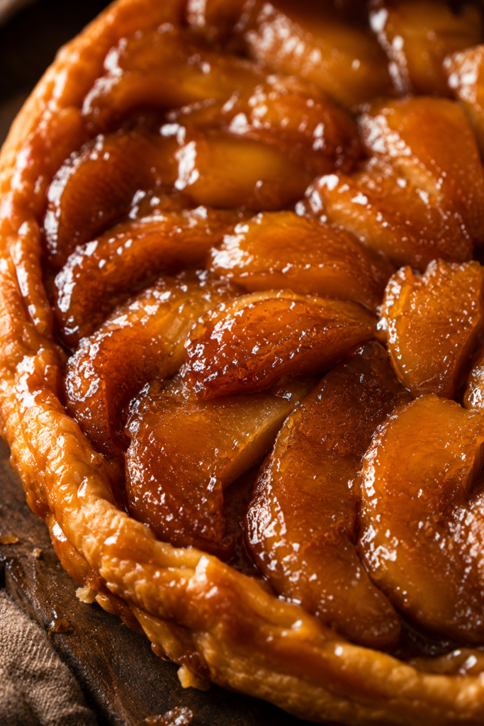 tarte au sucre quebecoise doree cassonade creme fond de tarte