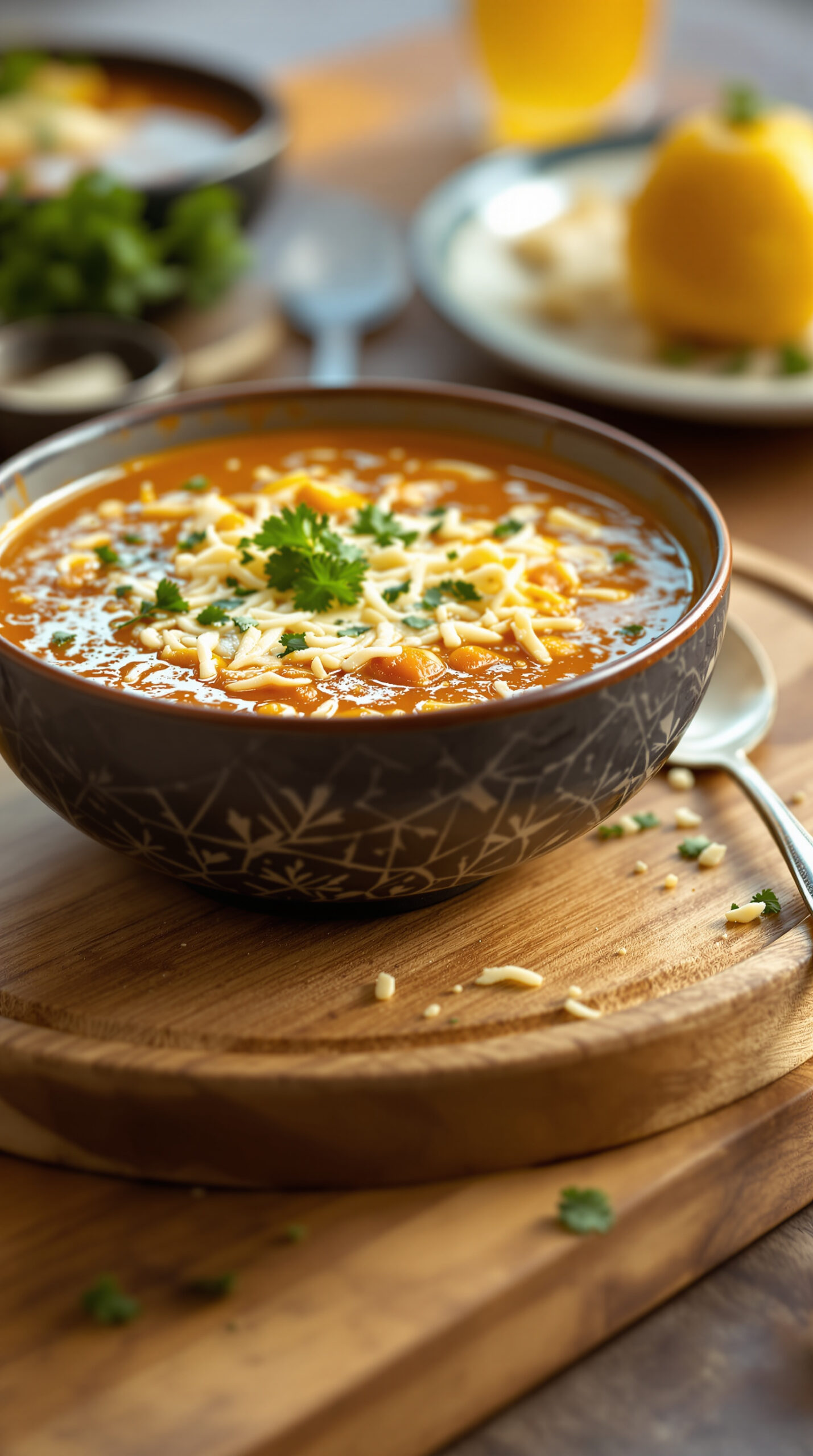 Part de sopa paraguaya dorée et moelleuse révélant sa texture dense de maïs et de fromage