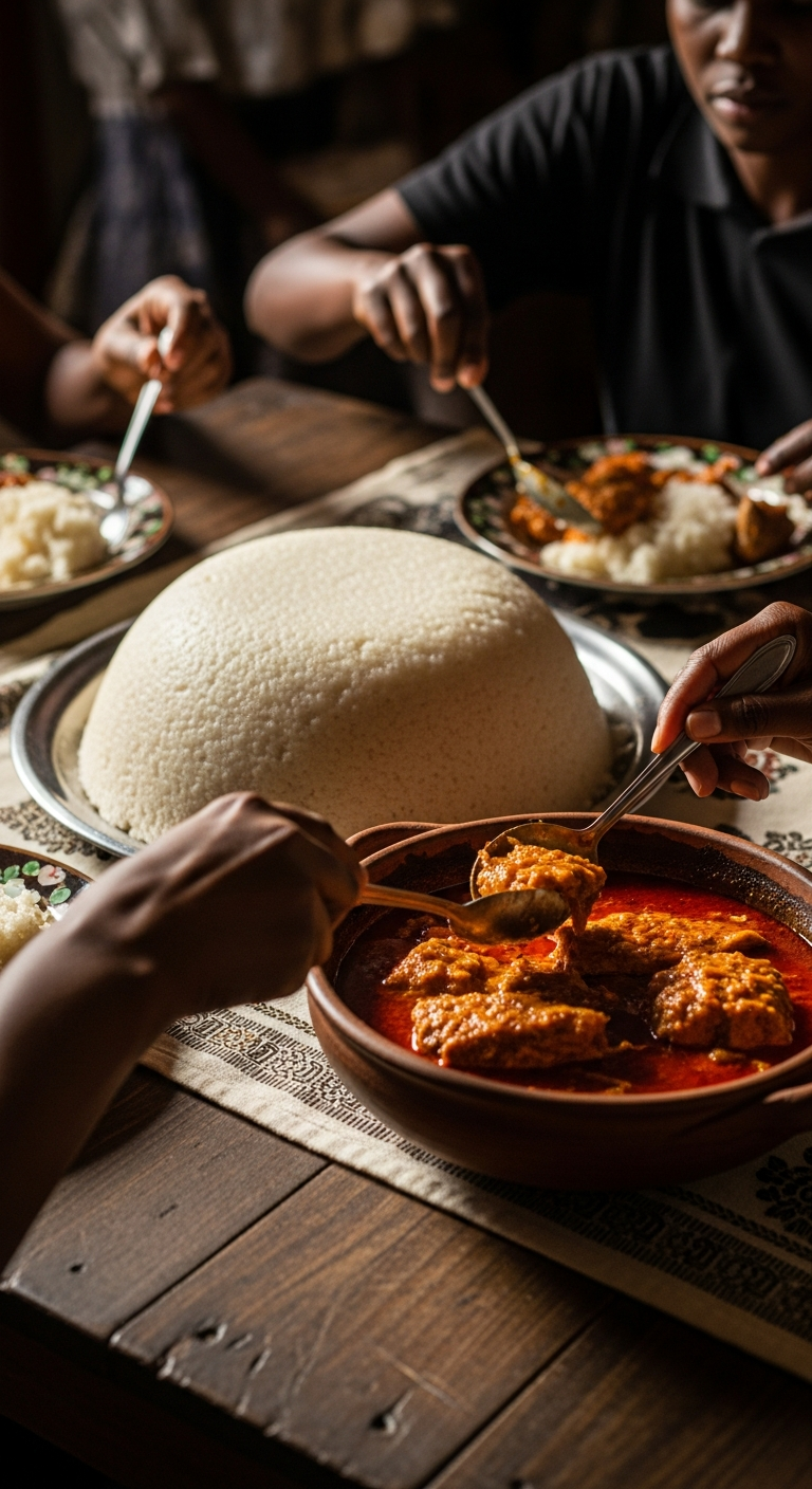 sauce kapenta zimbabweenne poissons seches sauce tomate epicee rouge