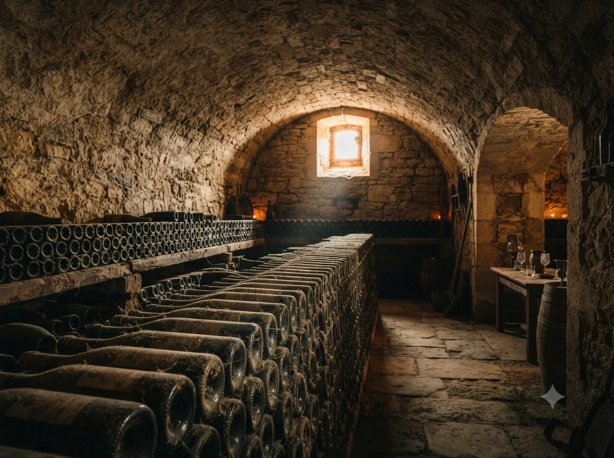 Vue patrimoniale évoquant l’origine de gougères bourguignonnes en Bourgogne