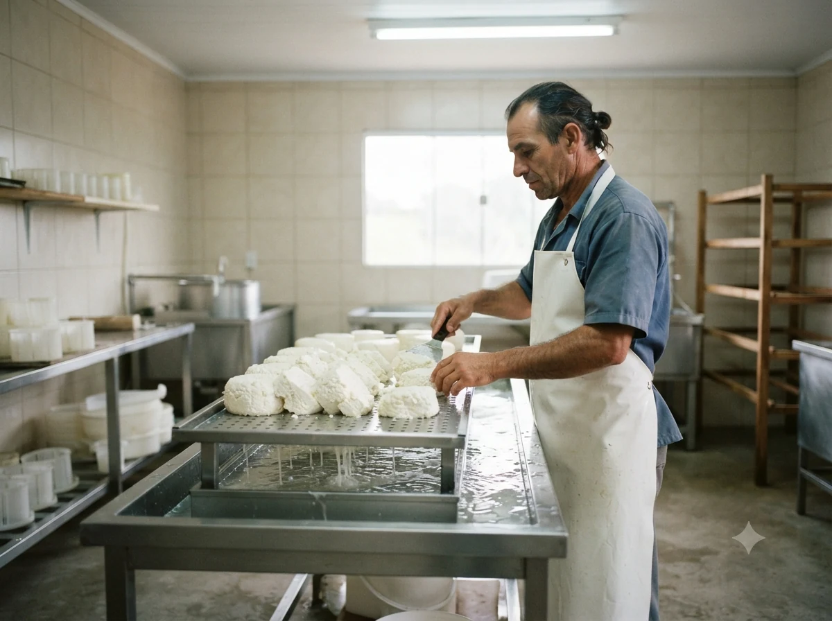 Contexte culinaire de Paraguay autour de Mbejú Paraguayen