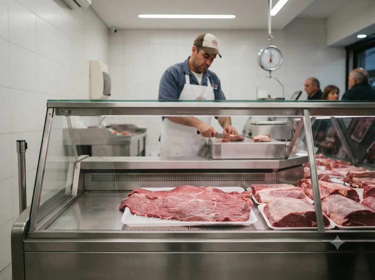 Contexte culinaire de Argentine autour de Matambre Arrollado Argentin