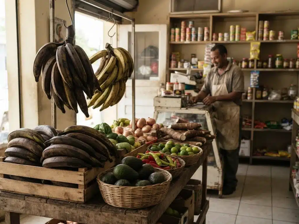 Contexte culturel autour de Pastelón Dominicain en République dominicaine