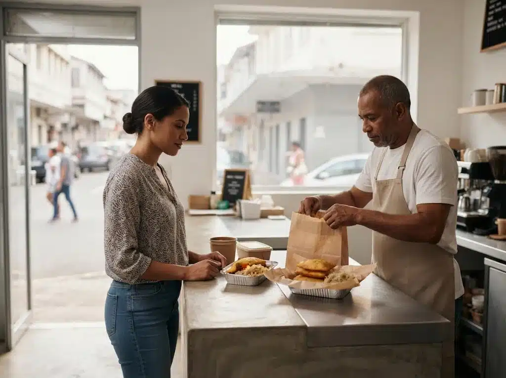 Contexte culturel autour de Saltfish Buljol Trinidadien en Trinité-et-Tobago