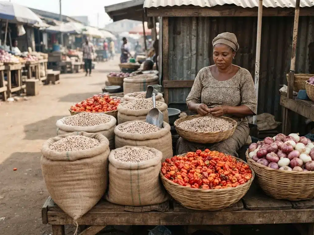 Contexte culturel autour de Akara Nigérian en Nigeria