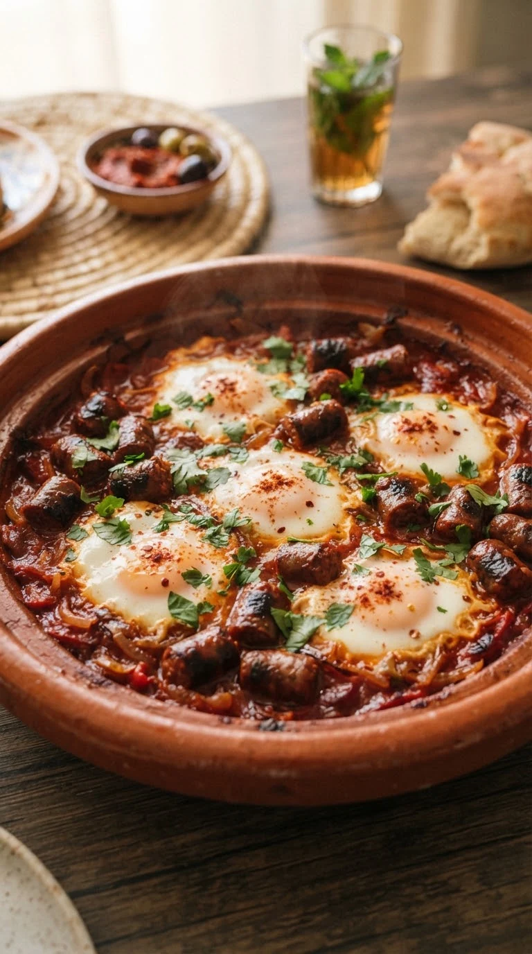 Incorporer le niter kibbeh épicé et le mitmita au bœuf finement haché en mélangeant délicatement