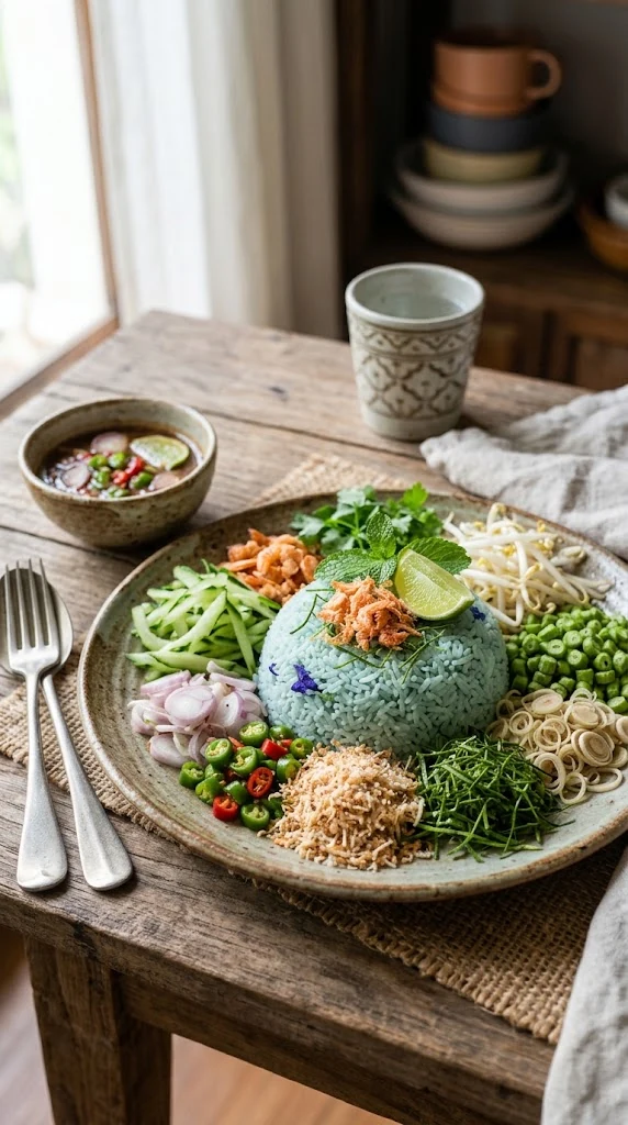 KHAO YUM THAÏLANDAIS